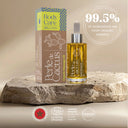 Perle de Cactus Organic Massage Oil - Cedar & Lemon