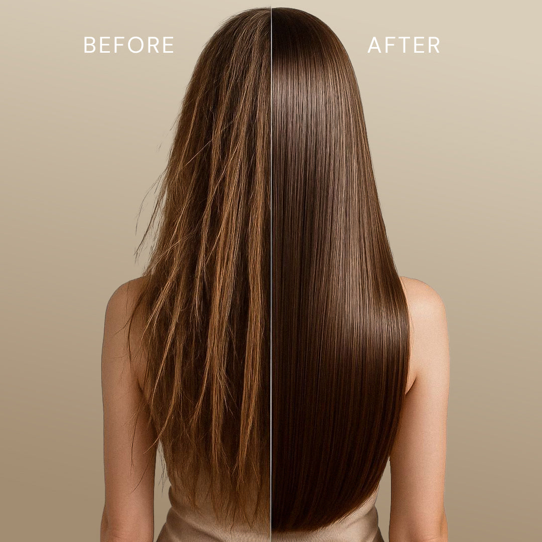 Perle de Cactus Organic Hair Elixir - Argan, Coconut & Black Seed