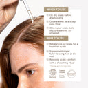 Perle de Cactus Organic Hair Care Elixir - Jojoba & Avocado
