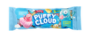 Soho Snacks Cotton Candy Floss Strawberry, Bubble Gum & Banana – Multipack of 3 Pouches
