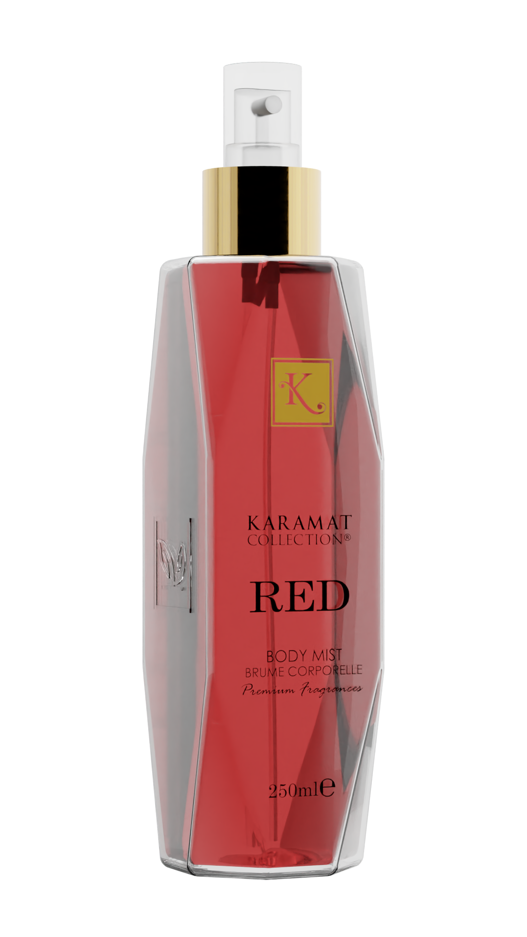 Maison Karamat - Body Mist 250ml