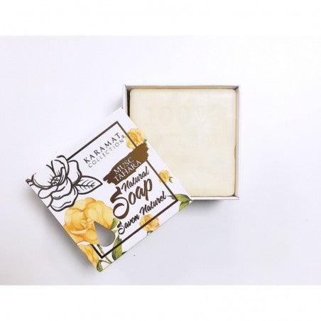 Maison Karamat - Natural Soap 125g