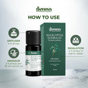 Eucalyptus Globulus Organic Essential Oil
