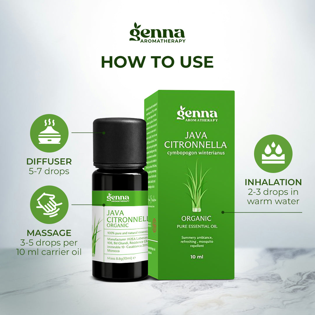 Ravintsara Organic Essential Oil
