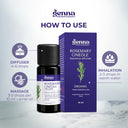 Rosemary Cineole Organic Essential Oil