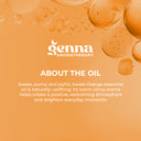 Sweet Orange Organic Essential Oil