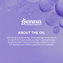 True Lavender Organic Essential Oil