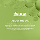 Verbena Organic Essential Oil