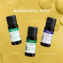 Lemon Organic Essential Oil