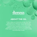 Tea Tree Organic Essential Oil