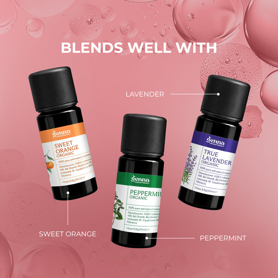 Wintergreen Organic Essential Oil