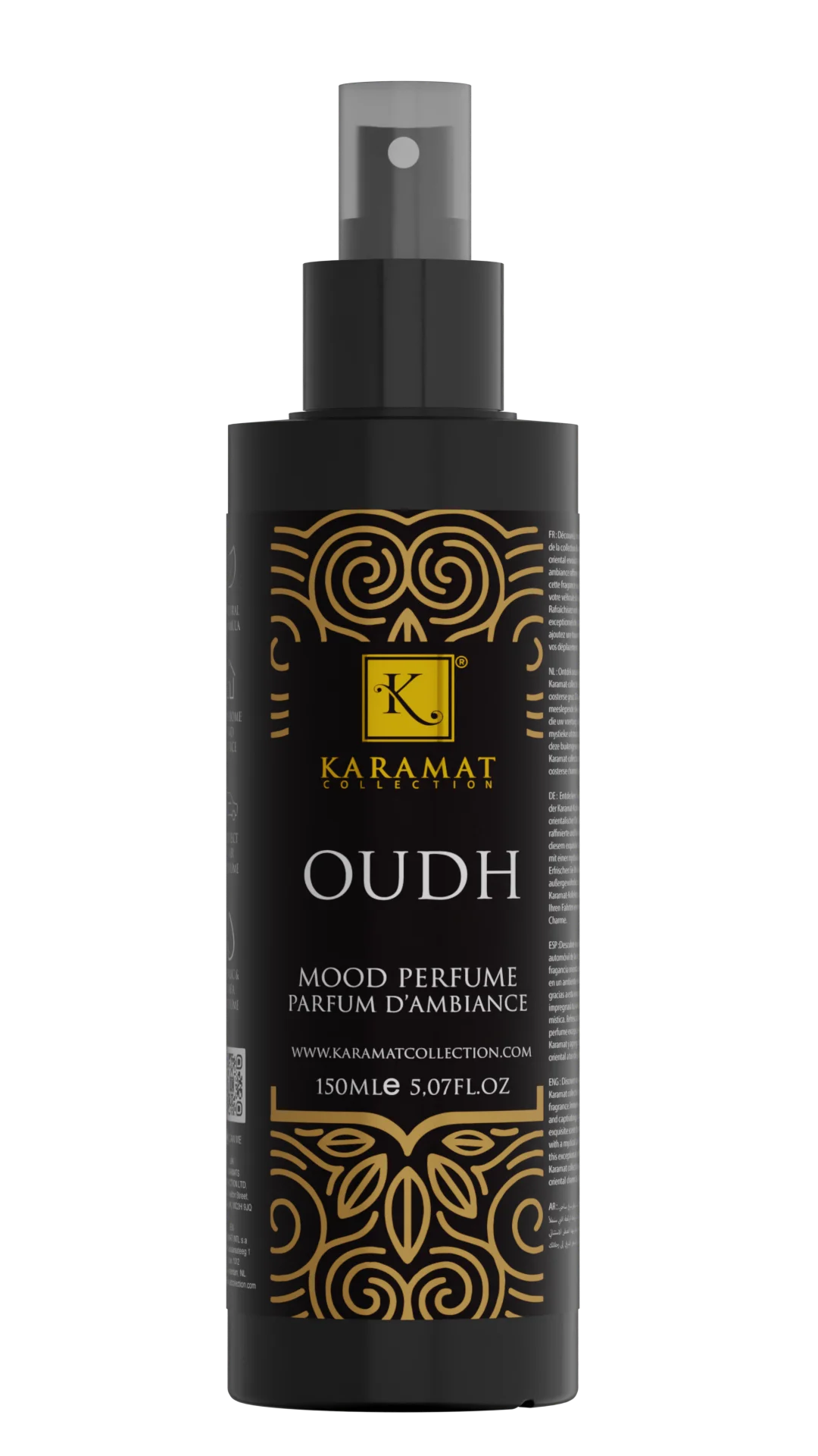 Maison Karamat - Car Room Fragrance Spray 150ml