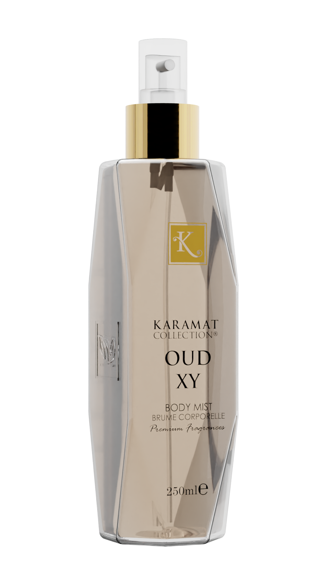 Maison Karamat - Body Mist 250ml